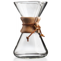 Chemex CM-3 suupuhallettu, 8 kuppia