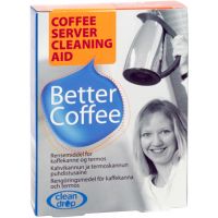 Clean Drop kahvikannun puhdistustabletit 20 kpl