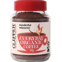 Clipper Everyday Organic Instant Coffee 100 g