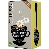 Clipper Organic Chamomile Infusion 20 tepåsar