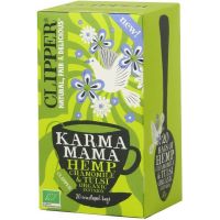Clipper Organic Karma Mama - Hemp, Chamomile & Tulsi Infusion 20 pussia