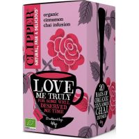 Clipper Organic Love Me Truly Infusion 20 Bags