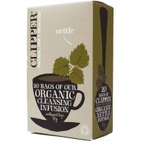 Clipper Organic Nettle Cleansing Infusion 20 Bags