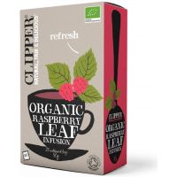 Clipper Raspberry Leaf Infusion 20 pussia