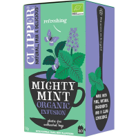 Clipper Mighty Mint Organic Infusion 20 tepåsar