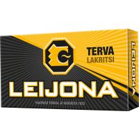Cloetta Leijona tervalakritsipastilli 32 g