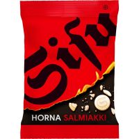 Sisu Horna Salmiak Sweets 40 g Bag