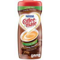 Nestlé Coffee Mate Creamy Chocolate Creamer -sokeriton kahvikermajauhe 289 g