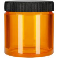 Comandante Polymer Bean  Jar -kaffeburk, orange