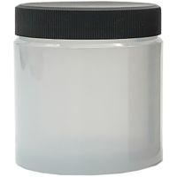 Comandante Polymer Bean Jar, White