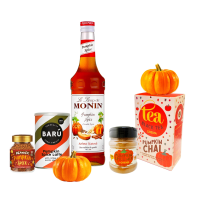 Pumpkin Spice herkkusetti