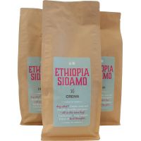 Crema Ethiopia Sidamo 3 kg kahvipavut