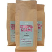 Crema Ethiopia Sidamo 3 kg Coffee Beans