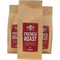 Crema French Roast 3 kg kahvipavut