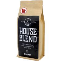 Crema House Blend 250 g suodatinjauhatus