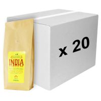Crema India Monsooned Malabar 20 x 1 kg kahvipavut