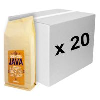 Crema Indonesia Java 20 x 1 kg Coffee Beans