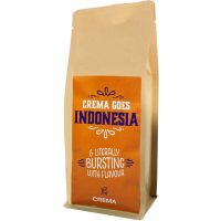 Crema Indonesia 250 g kahvipavut