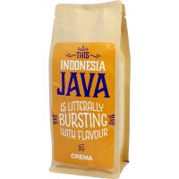 Crema Indonesia Java 250 g kahvipavut