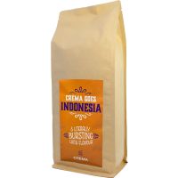 Crema Indonesia 1 kg Coffee Beans
