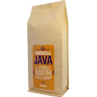 Crema Indonesia Java 1 kg kahvipavut