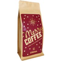 Crema Merry Coffee 2023 joulukahvi 250 g suodatinjauhatus