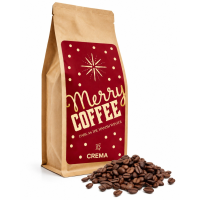 Crema Merry Coffee joulukahvi 250 g kahvipavut