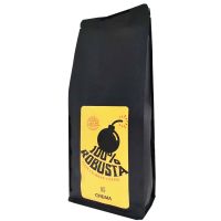 Crema 100 % Robusta 1 kg kahvipavut