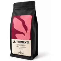 Crema Colombia La Tormenta Pink Bourbon 250 g kahvipavut