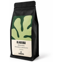 Crema Rwanda Karibu Natural 250 g kahvipavut