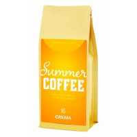 Crema Summer Coffee 250 g bryggmalet