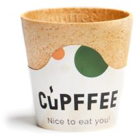 Cupffee syötävä kuppi 220 ml, 240 kpl