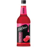 DaVinci Gourmet Classic Raspberry syrup 1 l