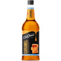 DaVinci Gourmet Caramel sokeriton makusiirappi 1 l