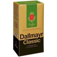 Dallmayr Classic 500 g malet kaffe