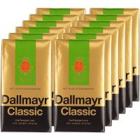 Dallmayr Classic 12 x 500 g jauhettu kahvi