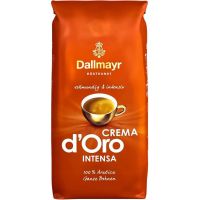Dallmayr Crema d’Oro Intensa 1 kg kahvipavut