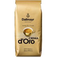 Dallmayr Crema d’Oro 1 kg kahvipavut