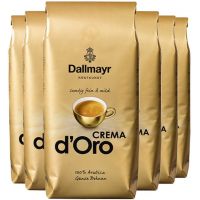 Dallmayr Crema d'Oro kahvipavut 6 x 1 kg