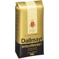 Dallmayr Entcoffeiniert kofeiiniton kahvi 500 g kahvipavut