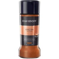 Davidoff Crema Intense snabbkaffe 90 g