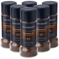 Davidoff Espresso 57 Instant Coffee 6 x 100 g