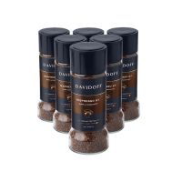 Davidoff Espresso 57 pikakahvi tukkupakkaus 6 x 100 g