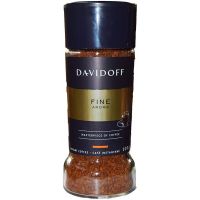 Davidoff Fine Aroma snabbkaffe 100 g