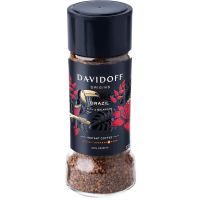 Davidoff Origins Brazil pikakahvi 100 g