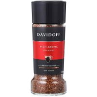 Davidoff Rich Aroma pikakahvi 100 g