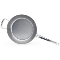 de Buyer Mineral B Element Pro Carbon Steel Frying Pan 32 cm