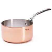 de Buyer Prima Matera Saucepan Induction 2,5 l kuparikasari 18 cm