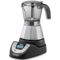 DeLonghi EMKP 42.B Alicia Plus elektrisk mokabryggare, 2 & 4 koppar