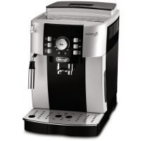 DeLonghi Magnifica S ECAM 21.117 Silver automatisk kaffemaskin